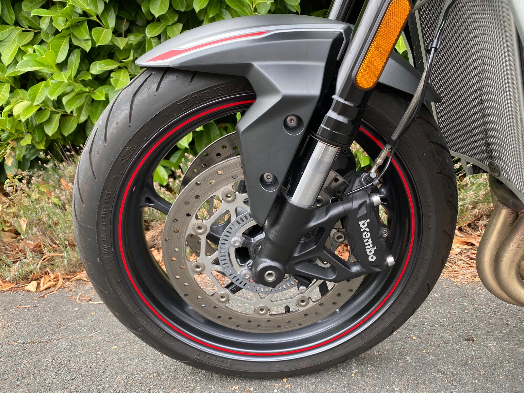 2021 21 Reg Triumph Street Triple 765